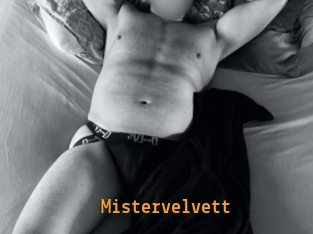 Mistervelvett