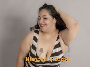 Mistres_giorgia