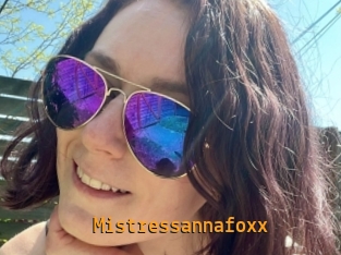 Mistressannafoxx