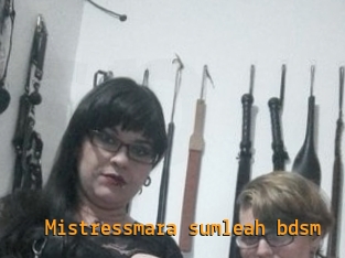 mistressmara_sumleah_bdsm Sexcam Portal
