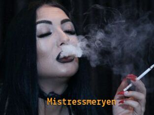 Mistressmeryen