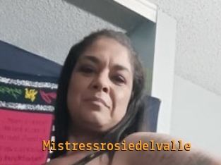 Mistressrosiedelvalle