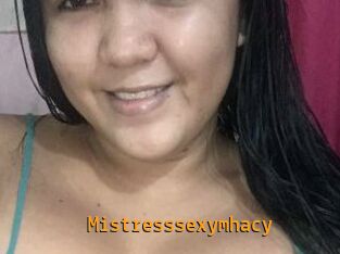 Mistresssexymhacy