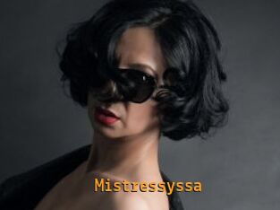 Mistressyssa