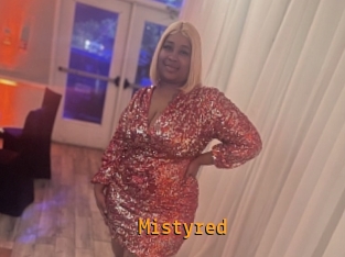 Mistyred