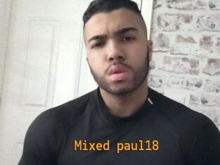 mixed_paul18 Sexcam Portal