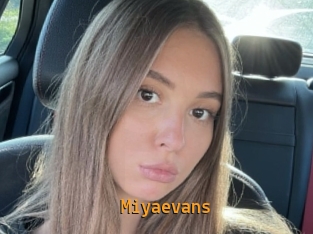miyaevans Sexcam Portal