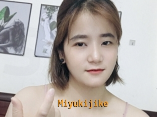 Miyukijike