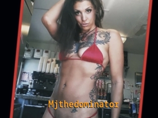 Mjthedominator