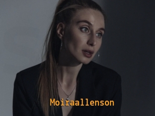 Moiraallenson