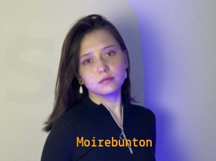 Moirebunton