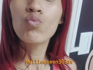 Molliequeen303av