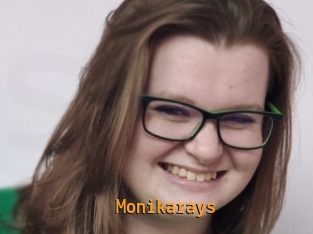 Monikarays