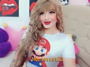 monserrat22 Sexcam Portal