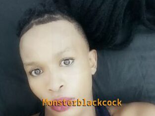 Monsterblackcock