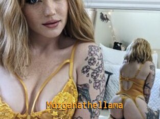 Morganathellama