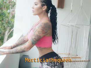 Morticiathequeen