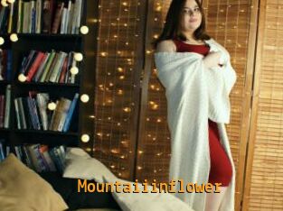 Mountaiiinflower