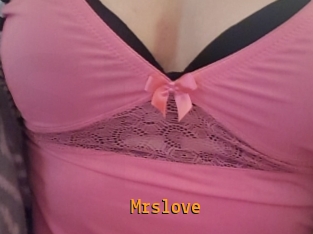 Mrslove