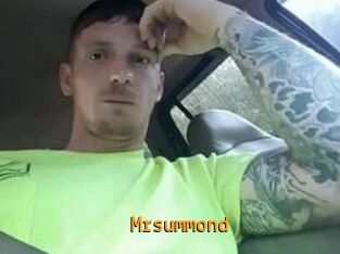 Mrsummond