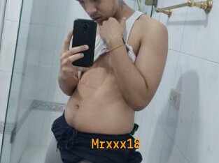 Mrxxx18