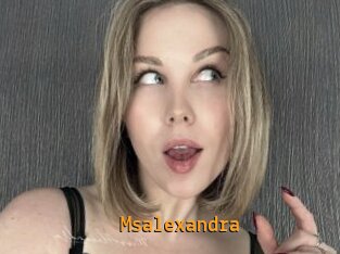 Msalexandra