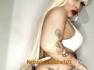 Msbaddiebabe101