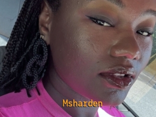 Msharden