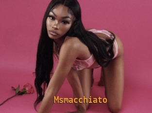 msmacchiato Sexcam Portal