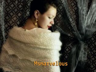Msmarvelous