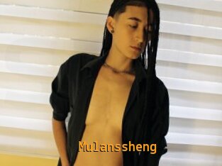 Mulanssheng