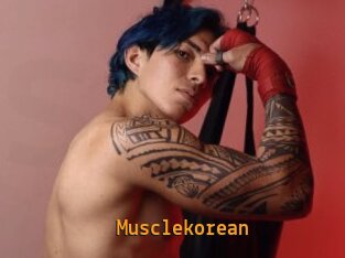 Musclekorean