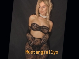 mustangsallyx Sexcam Portal