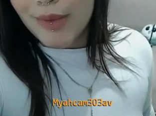 Myahcam303av