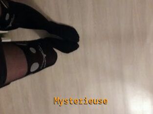 Mysterieuse