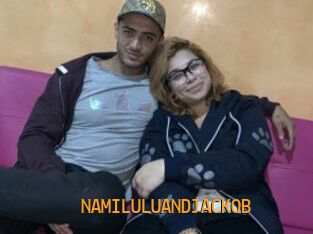 NAMILULUANDJACKOB Sexcam Portal