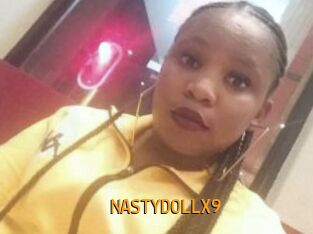 NASTYDOLLX9