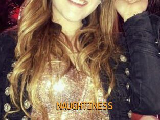 NAUGHTINESS