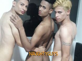NAUGHTYGUYS