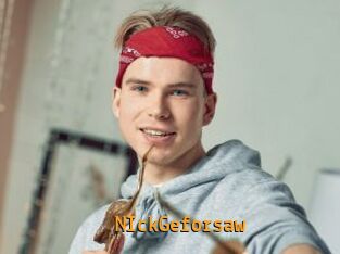 NIckGeforsaw