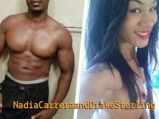 NadiaCarrera_and_DrakeSterling