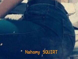 Nahomy_SQUIRT