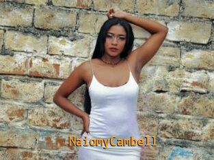 NaiomyCambell