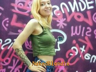 NakedBlondie