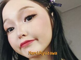 NamiAyuzawa Sexcam Portal