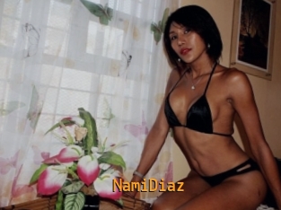NamiDiaz Sexcam Portal