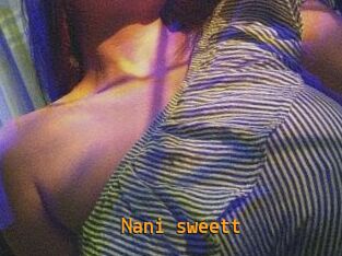 Nani_sweett Sexcam Portal