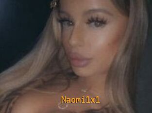 Naomi1x1
