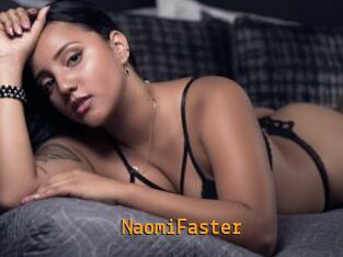 NaomiFaster
