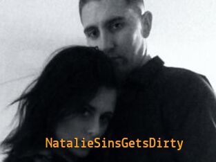 NatalieSinsGetsDirty
